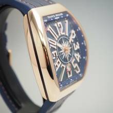 Thumbnail von Franck Muller Vanguard Yachting Rosegold 18k/750 V45 SC DT 5N