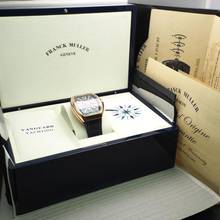 Thumbnail von Franck Muller Vanguard Yachting Rosegold 18k/750 V45 SC DT 5N