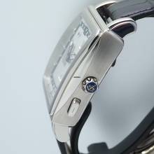 Thumbnail von Ulysse Nardin Quadrato Dual Time Perpetual Calendar Quadrato 320-90 WG18k/750 Box+UN Servicepapers