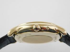 Thumbnail von Jaeger-LeCoultre Master Geographic 18K Gelbgold im Full Set Herrenuhr im Best Zustand 38 mm </h1>