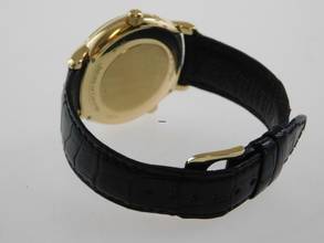 Thumbnail von Jaeger-LeCoultre Master Geographic 18K Gelbgold im Full Set Herrenuhr im Best Zustand 38 mm </h1>