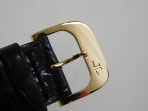 Thumbnail von Jaeger-LeCoultre Master Geographic 18K Gelbgold im Full Set Herrenuhr im Best Zustand 38 mm </h1>