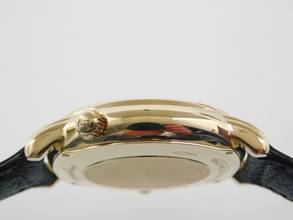 Thumbnail von Jaeger-LeCoultre Master Geographic 18K Gelbgold im Full Set Herrenuhr im Best Zustand 38 mm </h1>