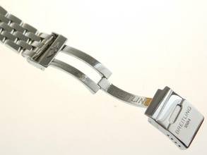 Thumbnail von Breitling Galactic 30 Starliner / Galactic 30 mit Perlmuttzifferblatt Alle Papiere WEMPE 2008 </h1>