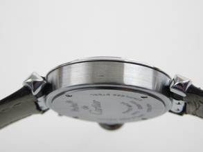 Thumbnail von Cartier Pasha Lady 2973 mit Krokoband und Cartier Faltschließe im Top Zustand </h1>