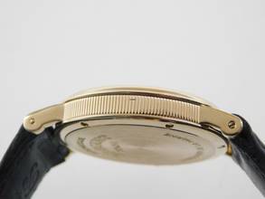 Thumbnail von Breguet Marine Herrenuhr 33 mm 18 Karat Gelbgold Automatik Kaliber 889 mit Faltschließe TOP </h1>