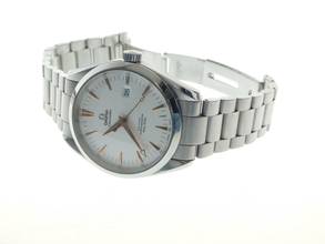 Thumbnail von Omega Seamaster Aqua Terra Herrenuhr Automatik 42mm im Full Set Top Zustand </h1>