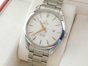 Thumbnail von Omega Seamaster Aqua Terra Herrenuhr Automatik 42mm im Full Set Top Zustand </h1>