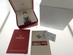 Thumbnail von Omega Seamaster Aqua Terra Herrenuhr Automatik 42mm im Full Set Top Zustand </h1>