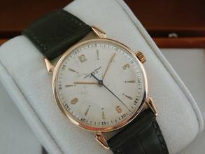 Thumbnail von Patek Philippe Calatrava Rotgold 1578R Vintage Handaufzug 35 mm. Rarität aus 18 Karat Rotgold </h1>