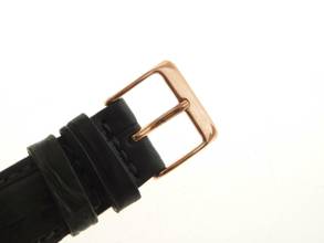 Thumbnail von Patek Philippe Calatrava Rotgold 1578R Vintage Handaufzug 35 mm. Rarität aus 18 Karat Rotgold </h1>