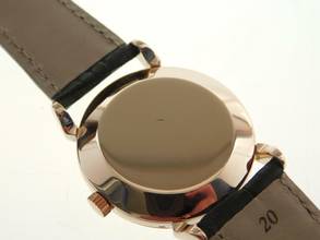 Thumbnail von Patek Philippe Calatrava Rotgold 1578R Vintage Handaufzug 35 mm. Rarität aus 18 Karat Rotgold </h1>