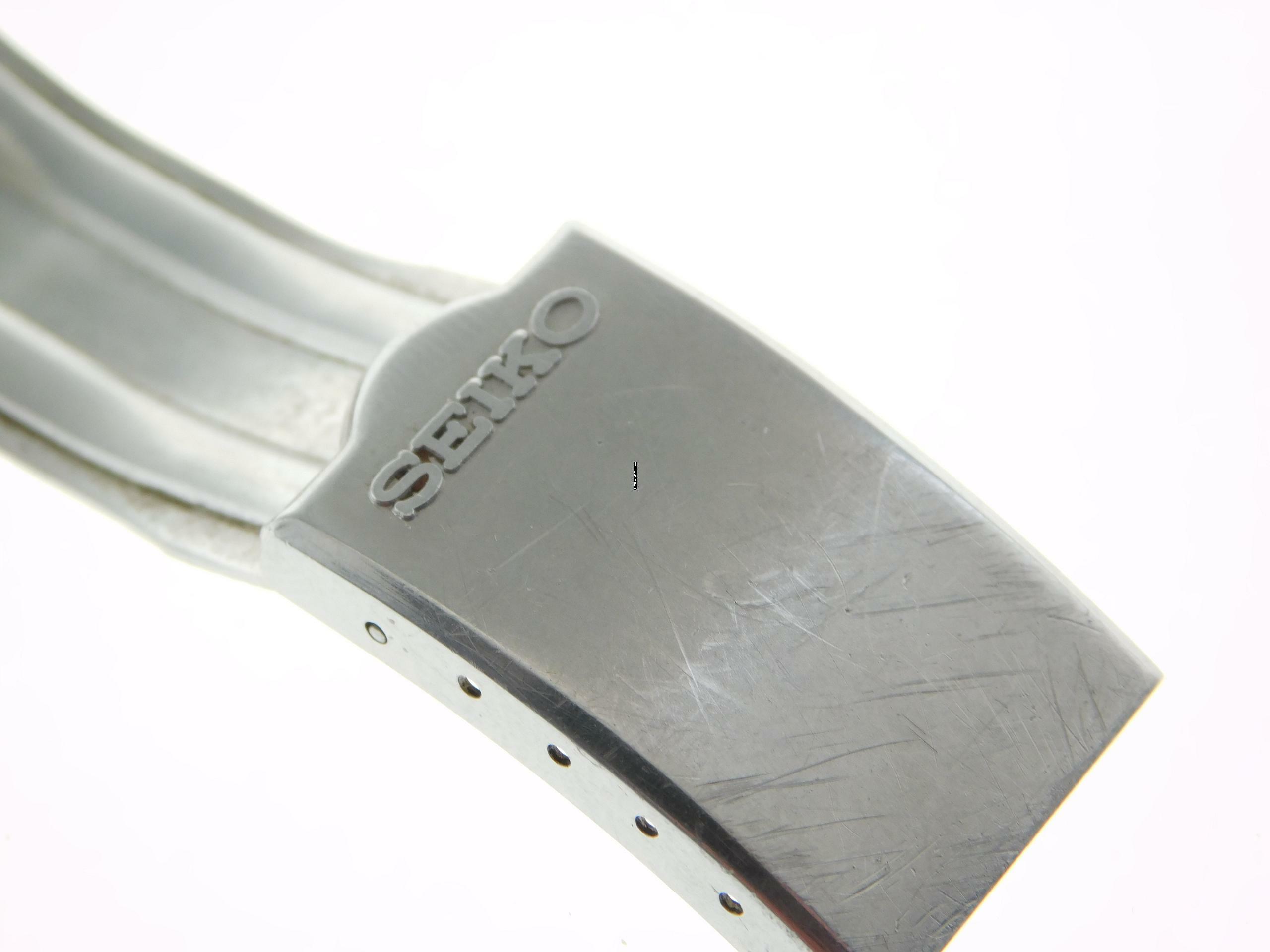 Thumbnail von Seiko Bullhead im original Zustand sehr schöner Vintage Klasiker </h1>