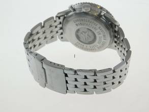 Thumbnail von Breitling Navitimer 41,8mm mit Navitimerband im Best Zustand Specail Edition 50th Anniversary </h1>