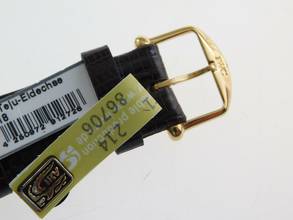 Thumbnail von IWC 18 Karat Gelbgold Herrenuhr 36,5 mm Handaufzug Cal 89 TOP </h1>