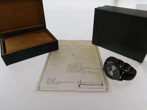 Thumbnail von Chopard Grand Prix Historique Monaco limited Ed. Men's Watch mit original Papieren </h1>