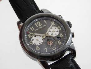 Thumbnail von Chopard Grand Prix Historique Monaco limited Ed. Men's Watch mit original Papieren </h1>