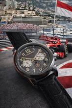 Thumbnail von Chopard Grand Prix de Monaco Historique limited Ed. Men's Watch mit original Papieren