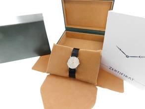 Thumbnail von Vacheron Constantin Patrimony 18kt Weißgold C. 1003 mit original Schließe und Band </h1>