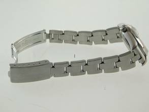 Thumbnail von Rolex Oyster Perpetual Lady Date 26 mm mit Saphirglas und Schnellschaltung Oysterband v 2001 </h1>