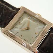 Thumbnail von Jaeger-LeCoultre Classic Jaeger-Le Coultre - Rare Vintage 18K Pink Gold - 2269 - Unisex - 1950-1959