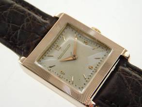 Thumbnail von Jaeger-LeCoultre Classic Jaeger-Le Coultre - Rare Vintage 18K Pink Gold - 2269 - Unisex - 1950-1959