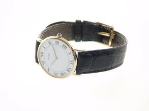 Thumbnail von Piaget Classic 18 Karat Gold Handaufzug im Top Zustand Kaliber 9P Damenuhr 27mm </h1>