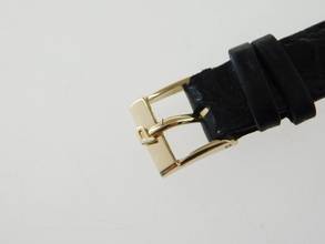 Thumbnail von Piaget Classic 18 Karat Gold Handaufzug im Top Zustand Kaliber 9P Damenuhr 27mm </h1>