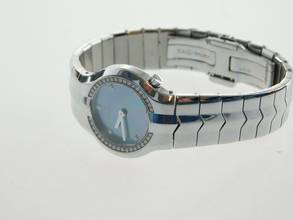Thumbnail von TAG Heuer Alter Ego Damenuhr mit original Brillantbesatz tolle Damenuhr </h1>