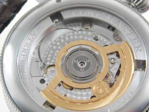 Thumbnail von Chronoswiss Timemaster Herrenuhr Automatik 40mm im Top Zustand mit Glasboden </h1>
