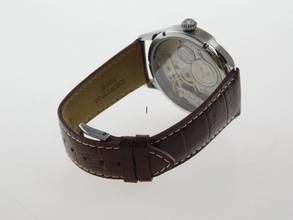 Thumbnail von IWC Portugieser Handaufzug F.a. Jones Limited Ed. Handaufzug Herrenuhr 43 mm Glasboden im Top Zustand </h1>