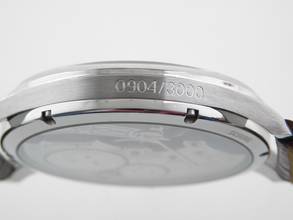 Thumbnail von IWC Portugieser Handaufzug F.a. Jones Limited Ed. Handaufzug Herrenuhr 43 mm Glasboden im Top Zustand </h1>