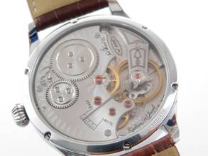 Thumbnail von IWC Portugieser Handaufzug F.a. Jones Limited Ed. Handaufzug Herrenuhr 43 mm Glasboden im Top Zustand </h1>
