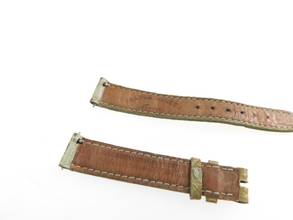 Thumbnail von Franck Muller 18 Karat Gelbgold Curvex Lady im Full Set Handaufzug Top Zustand 25mm </h1>