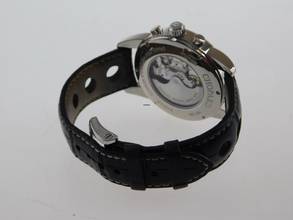 Thumbnail von Chopard Grand Prix de Monaco Historique 18 Karat Weißgold 40 mm Grand Prix De Monaco Historique Alle Papiere + Revision </h1>