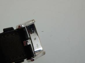 Thumbnail von Chopard Grand Prix de Monaco Historique 18 Karat Weißgold 40 mm Grand Prix De Monaco Historique Alle Papiere + Revision </h1>