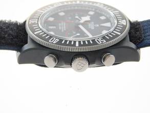 Thumbnail von Tudor Pelagos Fxd Chrono Alinghi Carbon Neu und ungetragen 05/2024 im Full Set 43 mm </h1>