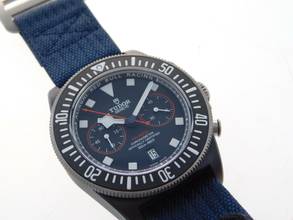 Thumbnail von Tudor Pelagos Fxd Chrono Alinghi Carbon Neu und ungetragen 05/2024 im Full Set 43 mm </h1>