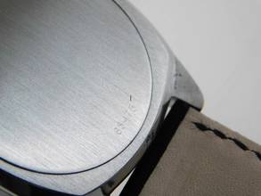 Thumbnail von Audemars Piguet Herrenuhr Tonneau Gerald Genta Handaufzug Jumbo Kaliber 2002 1A absolute Rarität </h1>