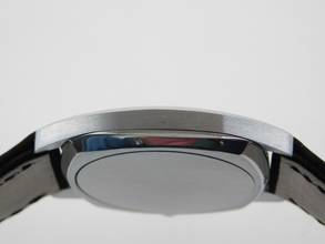 Thumbnail von Audemars Piguet Herrenuhr Tonneau Gerald Genta Handaufzug Jumbo Kaliber 2002 1A absolute Rarität </h1>