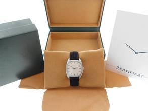 Thumbnail von Audemars Piguet Herrenuhr Tonneau Gerald Genta Handaufzug Jumbo Kaliber 2002 1A absolute Rarität </h1>