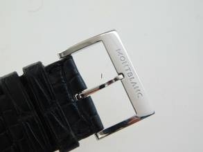 Thumbnail von Montblanc Nicolas Rieussec Monopusher Chronograph GMT Automatic wie Neu 43 mm </h1>