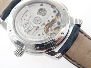 Thumbnail von Montblanc Nicolas Rieussec Monopusher Chronograph GMT Automatic wie Neu 43 mm </h1>