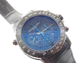 Thumbnail von Raymond Weil Nabucco Chronograph Automatik Titan Herrenuhr 47 mm im Full Set </h1>
