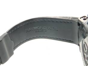 Thumbnail von Raymond Weil Nabucco Chronograph Automatik Titan Herrenuhr 47 mm im Full Set </h1>