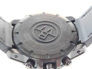 Thumbnail von Raymond Weil Nabucco Chronograph Automatik Titan Herrenuhr 47 mm im Full Set </h1>