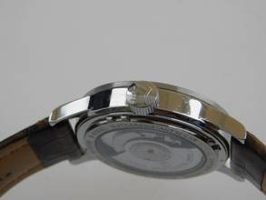 Thumbnail von Tutima Valeo FX Valeo Herrenuhr mit Glasboden Datum 38 mm im Original Zustand </h1>