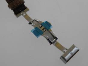 Thumbnail von Tutima Valeo FX Valeo Herrenuhr mit Glasboden Datum 38 mm im Original Zustand </h1>