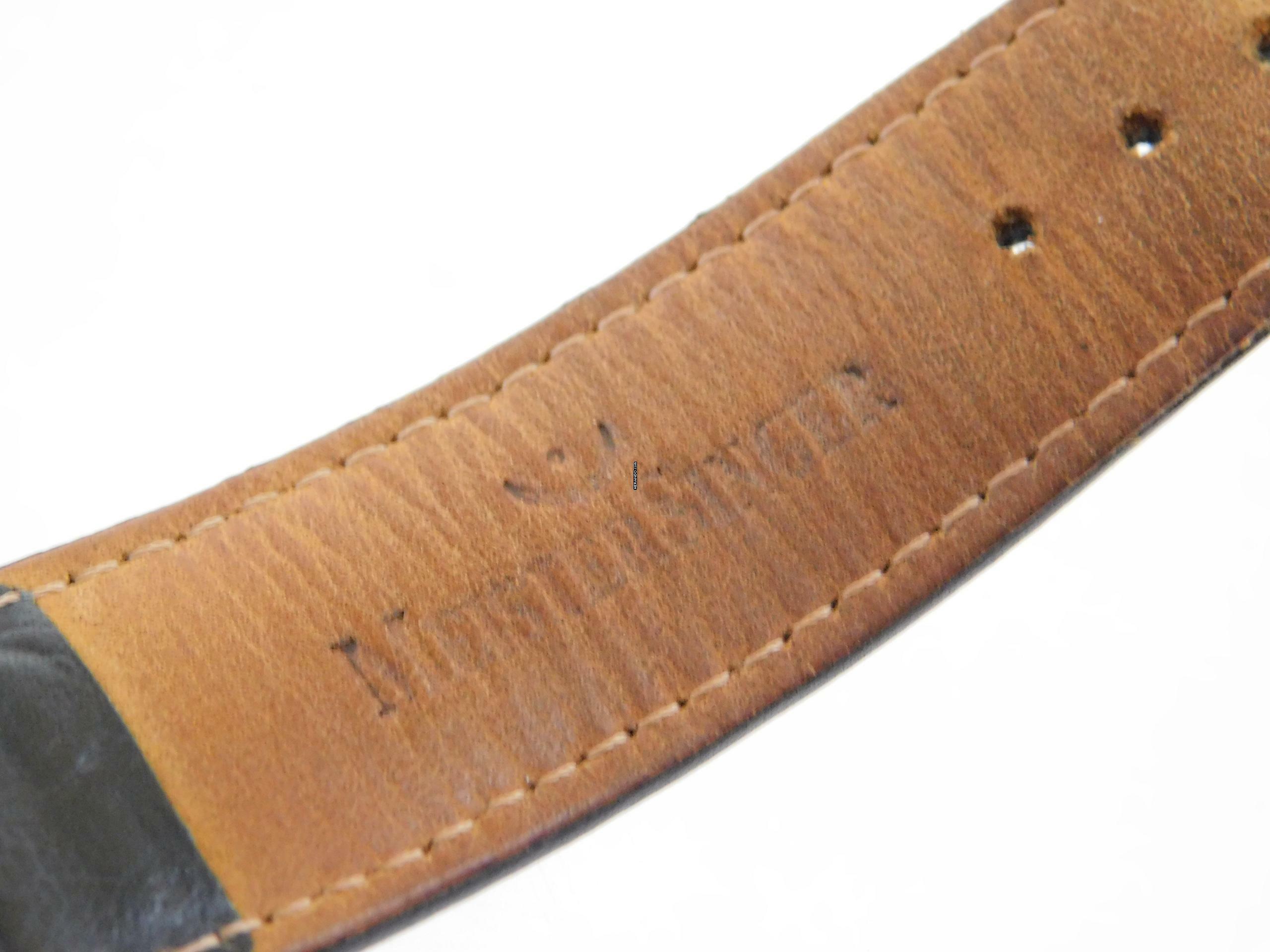 Thumbnail von Meistersinger Scrypto Automatik Herrenuhr 43mm im Full Set aus 2002 </h1>