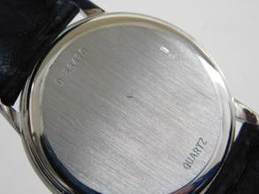 Thumbnail von Audemars Piguet 18 Karat Weißgold Ultra Thin 31 mm Freimaurer Fremason Dial ultra Rare </h1>